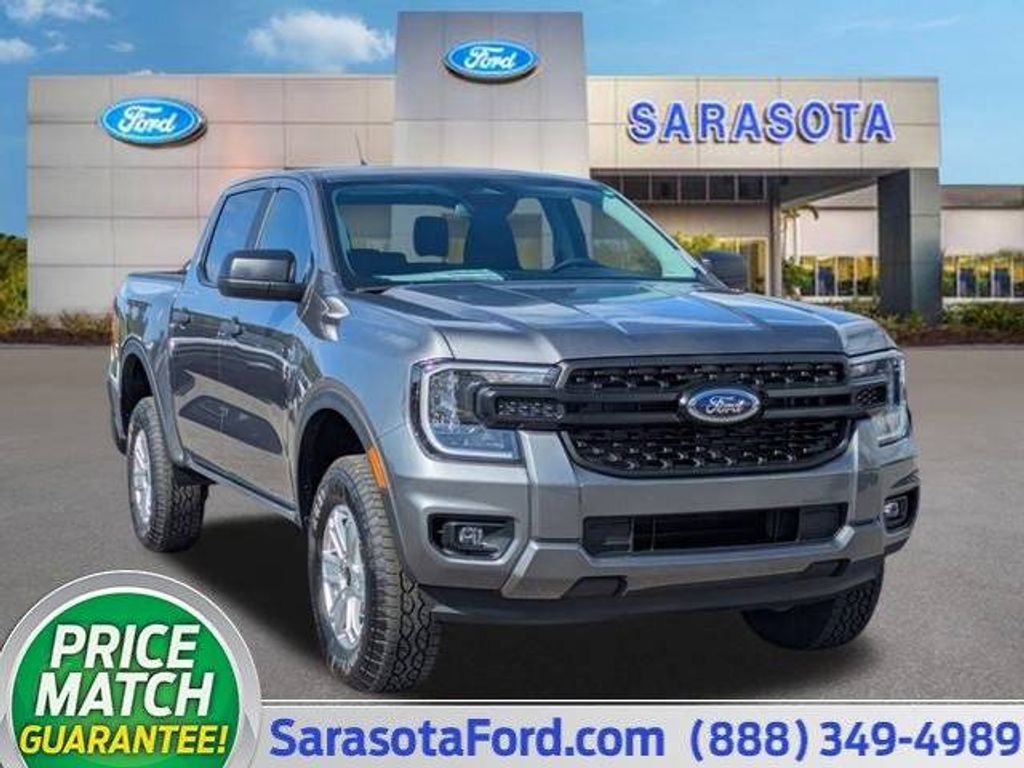 2025 Ford Ranger Xl
