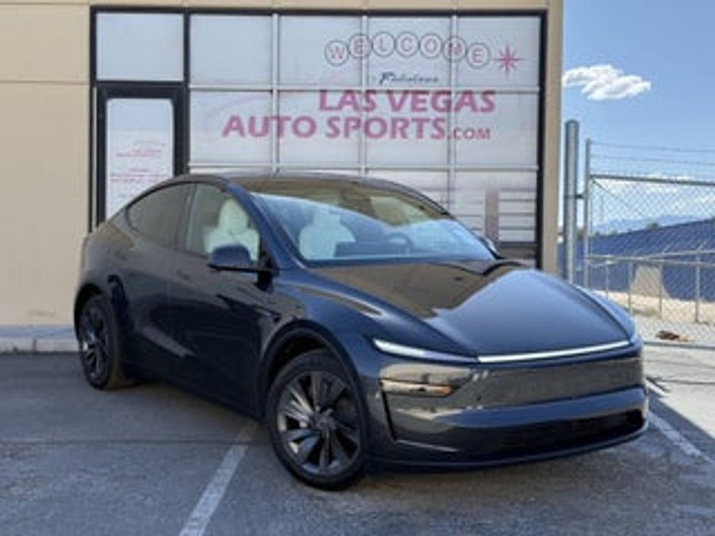 2026 Tesla Model y Premium awd