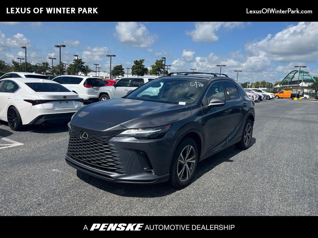 2024 Lexus Rx 350 Premium