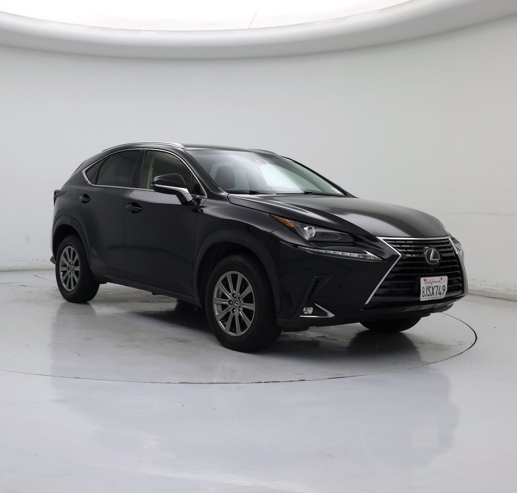2018 Lexus Nx 300
