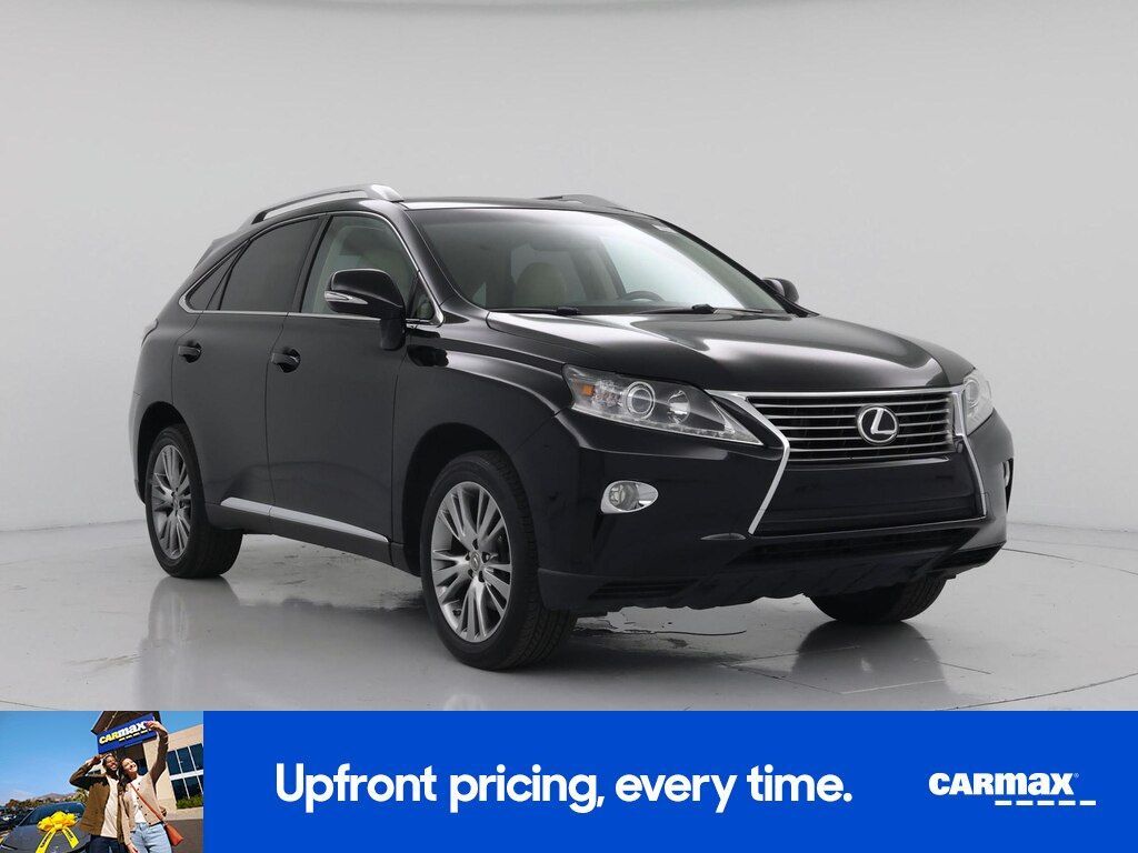 2014 Lexus Rx 350