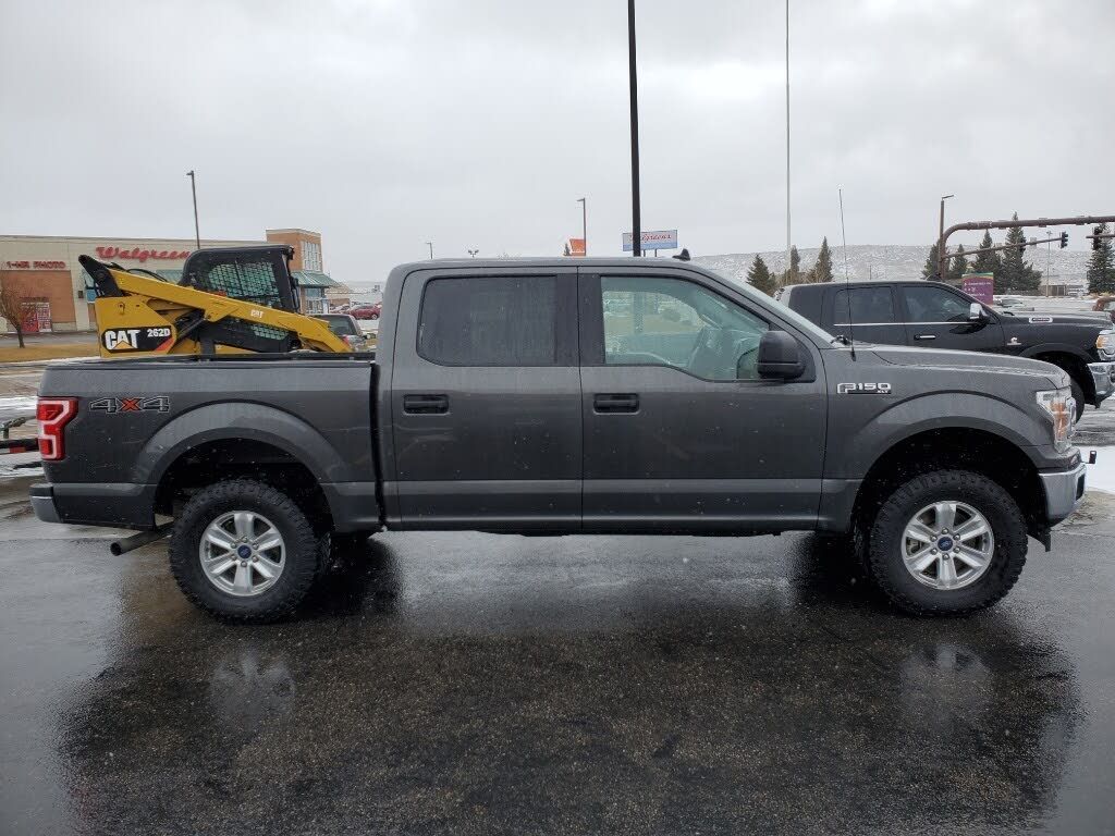 2019 Ford F150