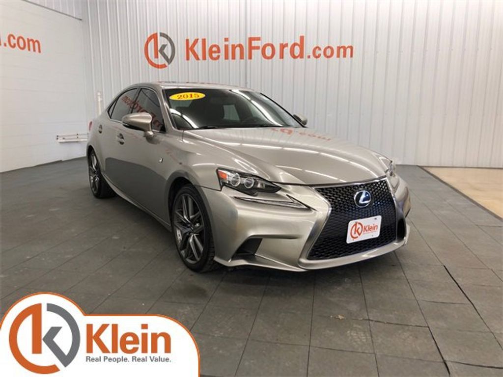 2015 Lexus Is 250