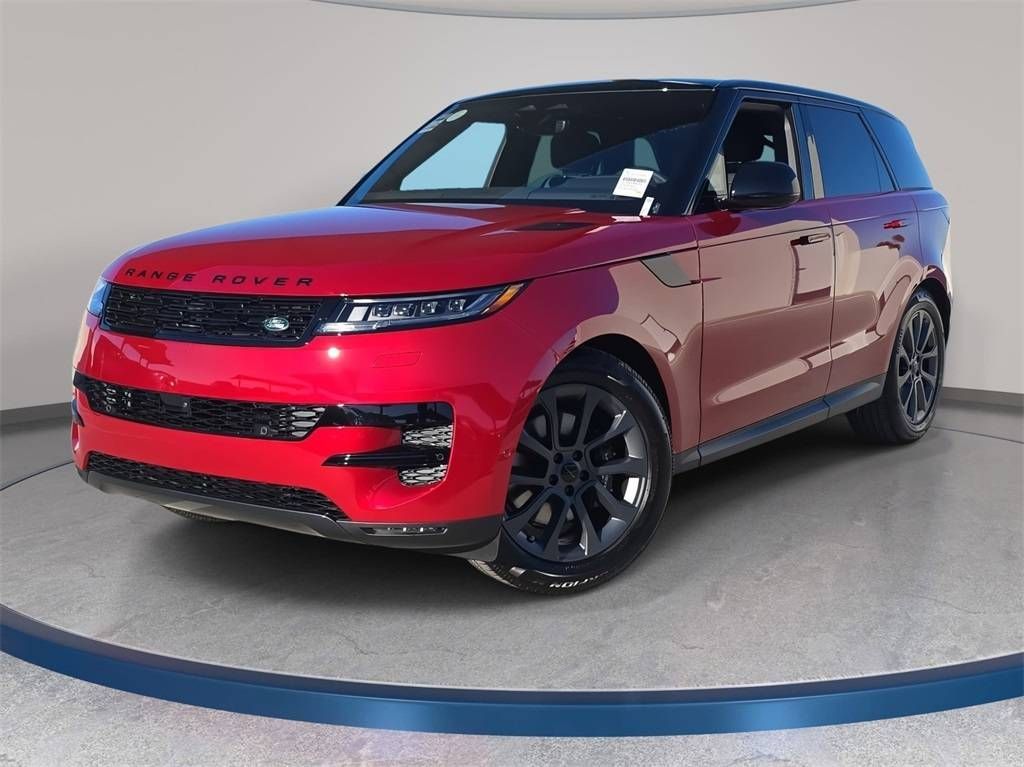 2026 Land rover Range rover sport SE