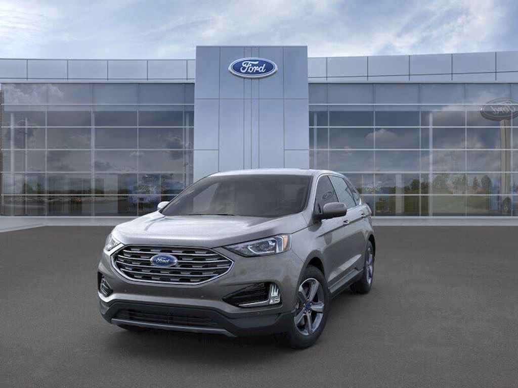 2022 Ford Edge