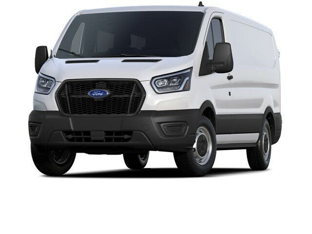 2021 Ford Transit cargo