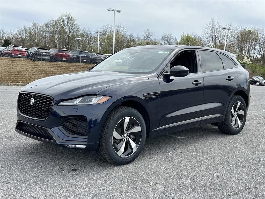 2026 Jaguar F-pace P400 r-dynamic s awd