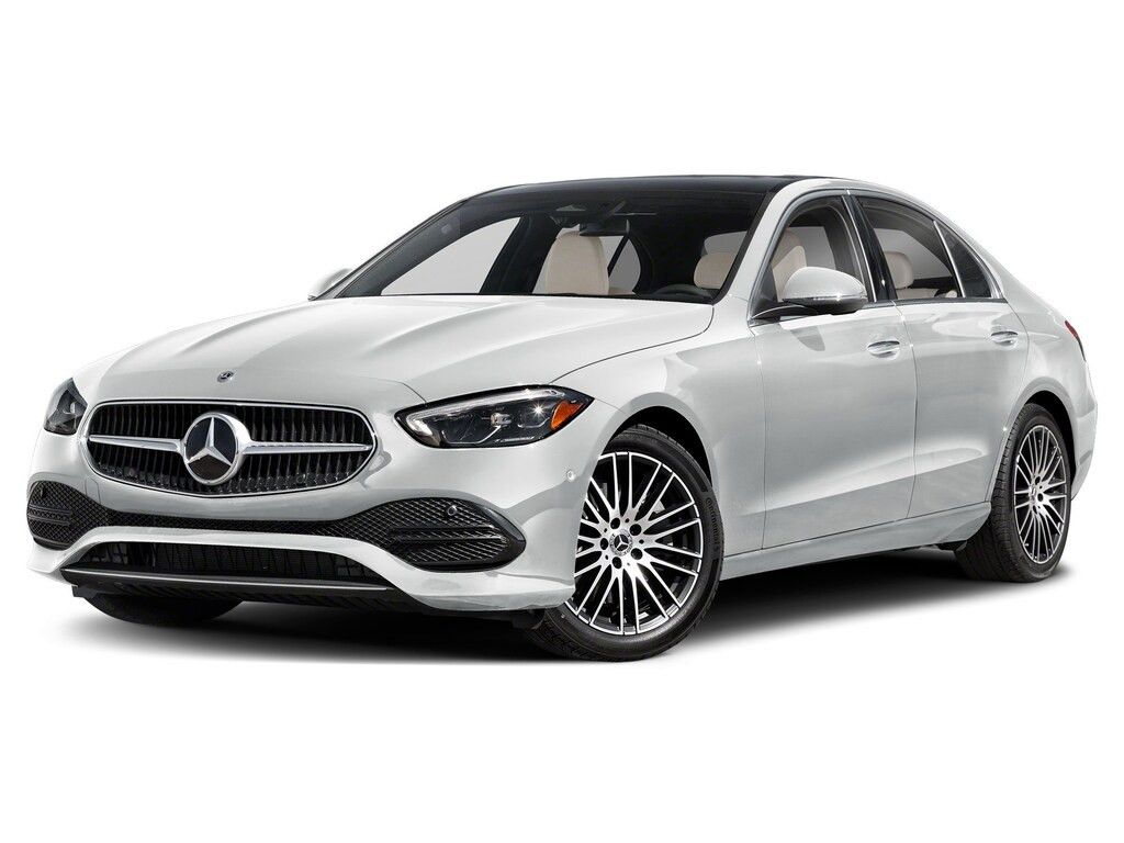 2026 Mercedes-benz C-class C 300 4matic