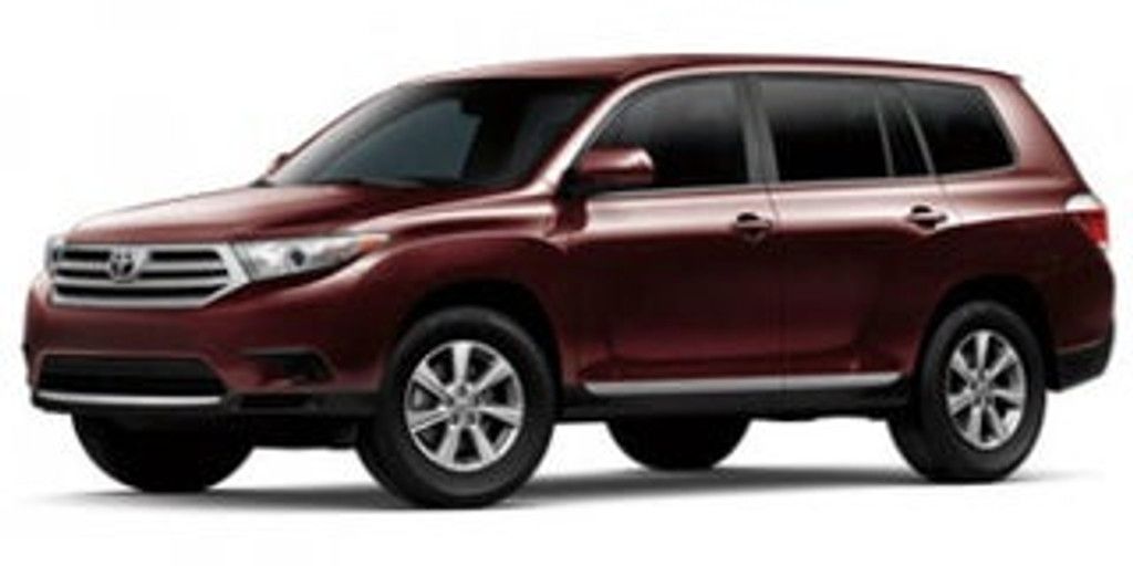 2011 Toyota Highlander Base