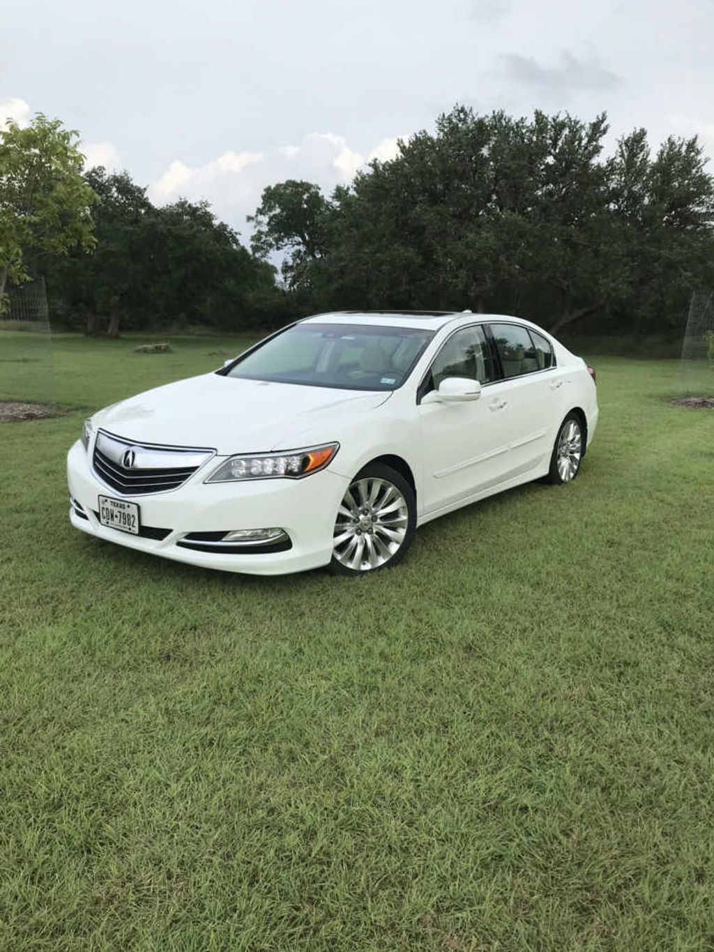 2014 Acura Rlx