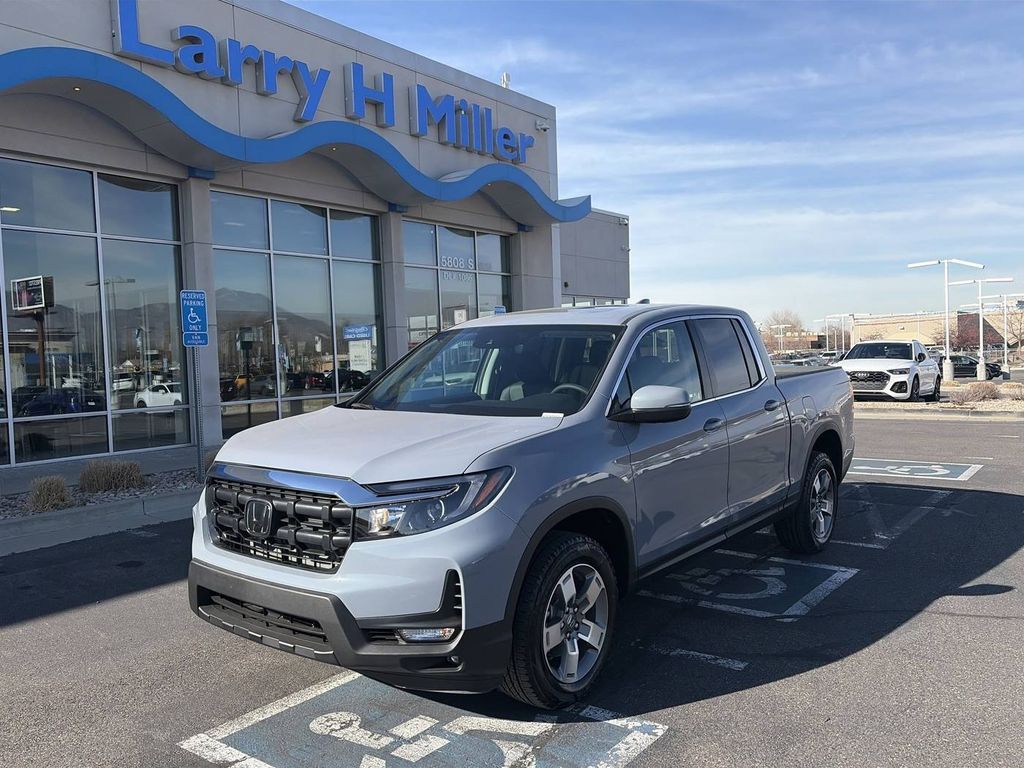 2026 Honda Ridgeline Rtl