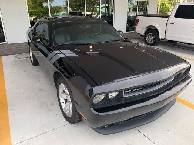 2014 Dodge Challenger R/T