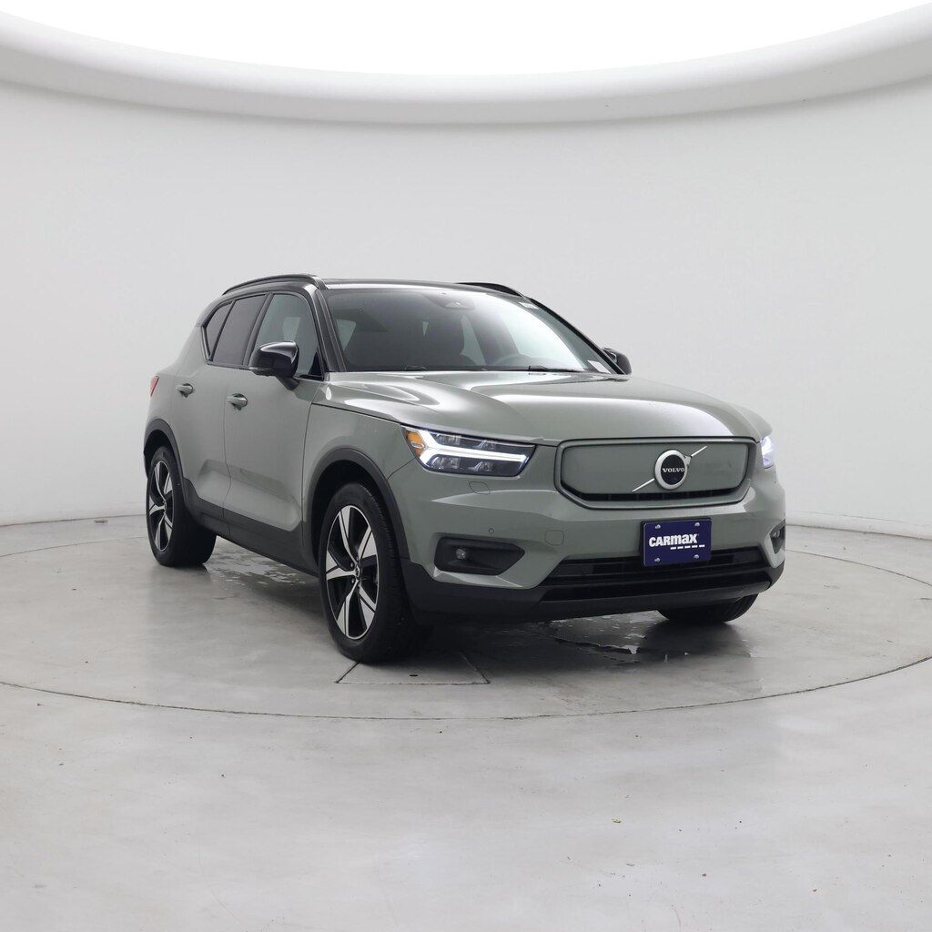 2021 Volvo Xc40 recharge pure electric P8 R-Design