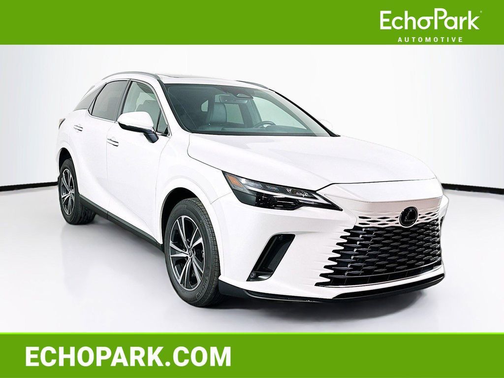 2024 Lexus Rx 350 Premium