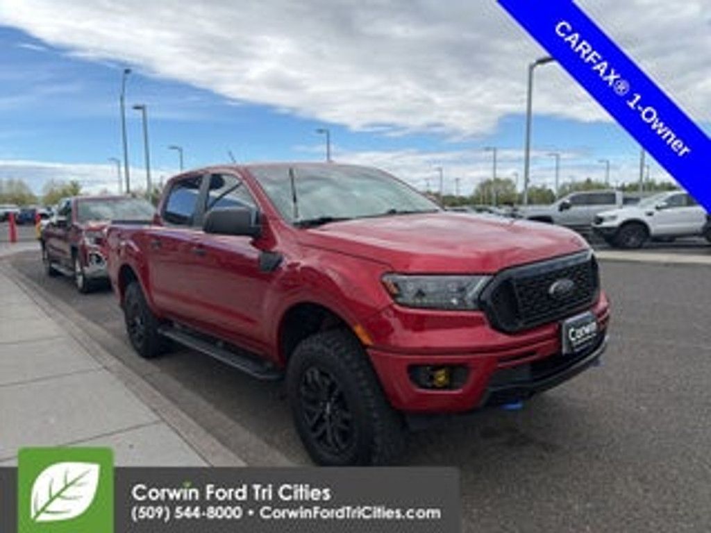 2021 Ford Ranger Xlt