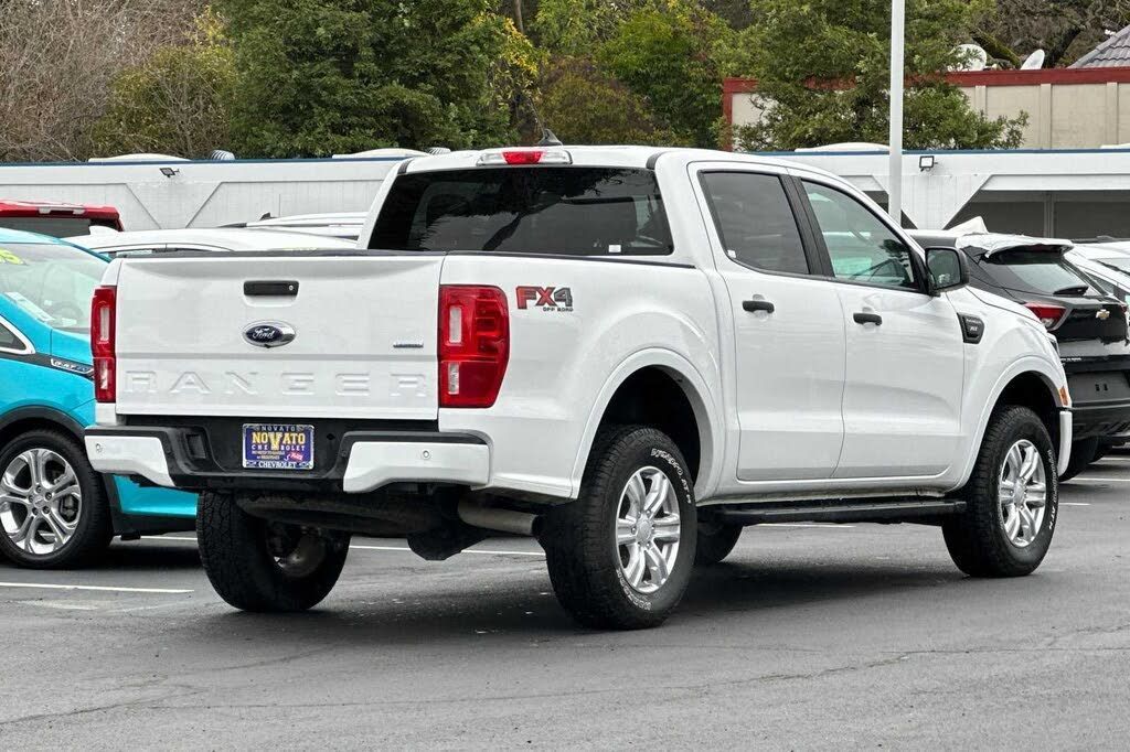 Image 2019 Ford Ranger Xlt