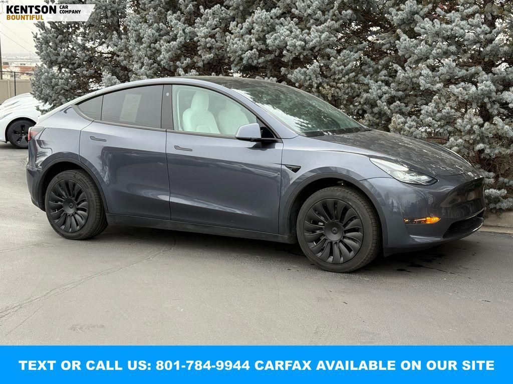2023 Tesla Model y Long range awd
