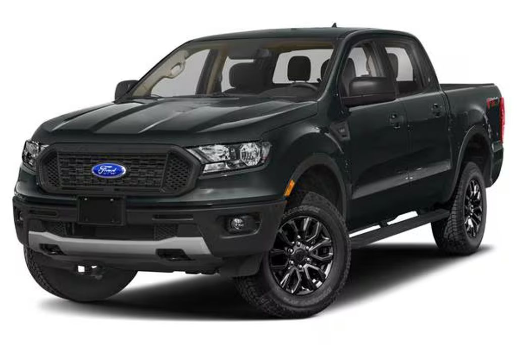 Image 2023 FORD Ranger Xlt