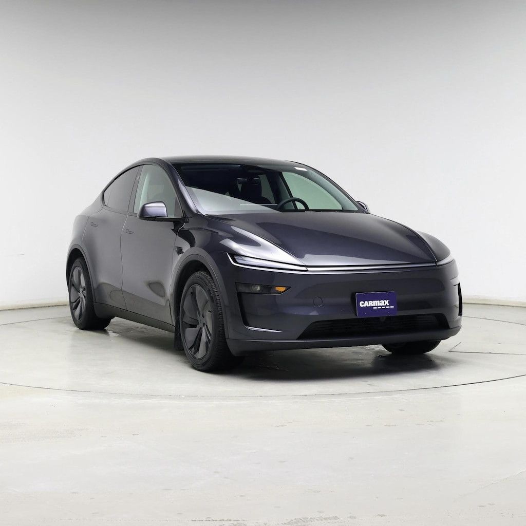 2026 Tesla Model y Long Range