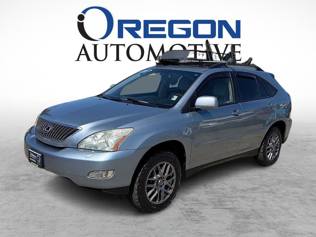 2005 Lexus Rx 330 330 awd