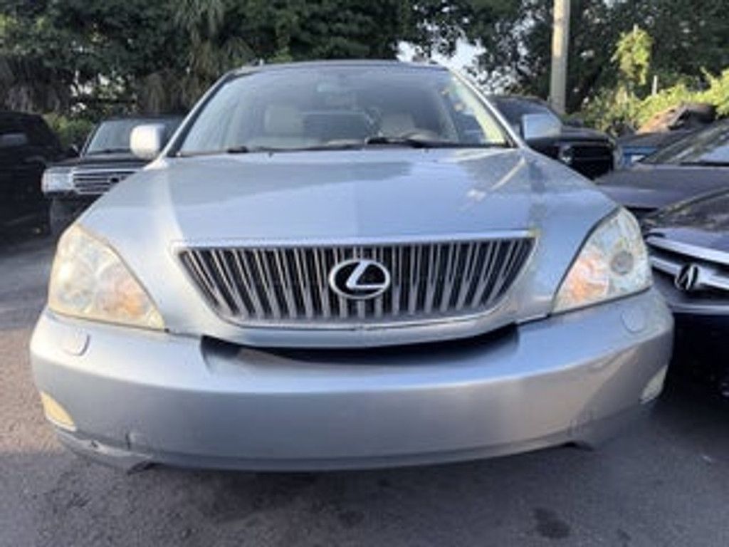 2005 Lexus Rx 330 330 fwd