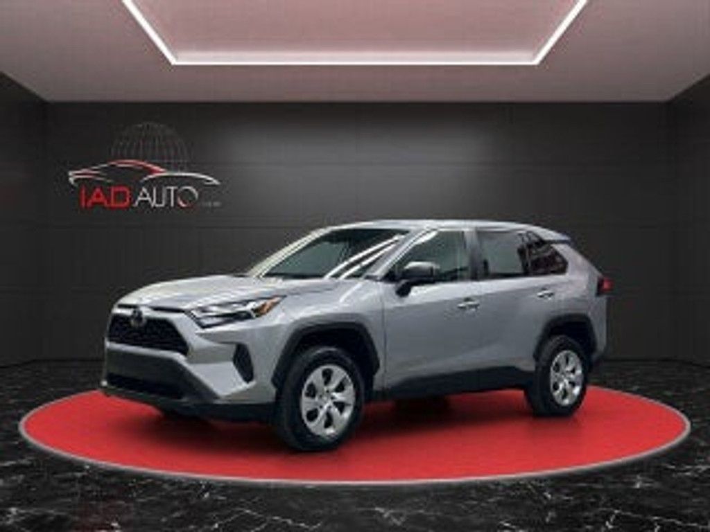 2026 Toyota Rav4 Le awd