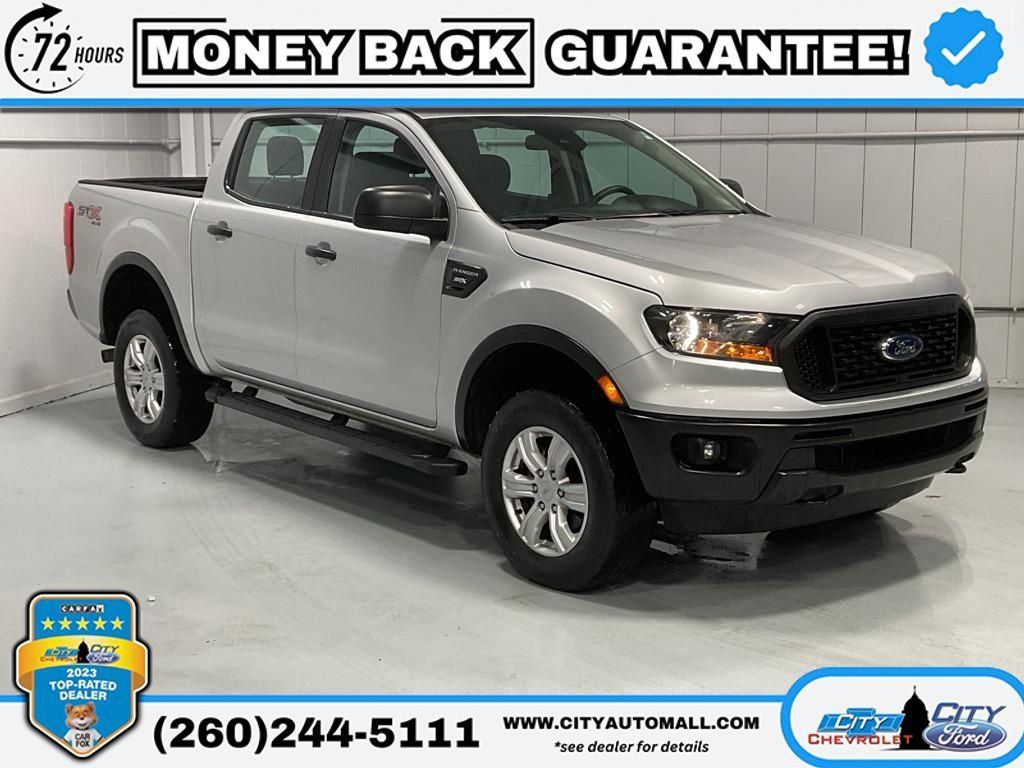 Image 2019 Ford Ranger Xl