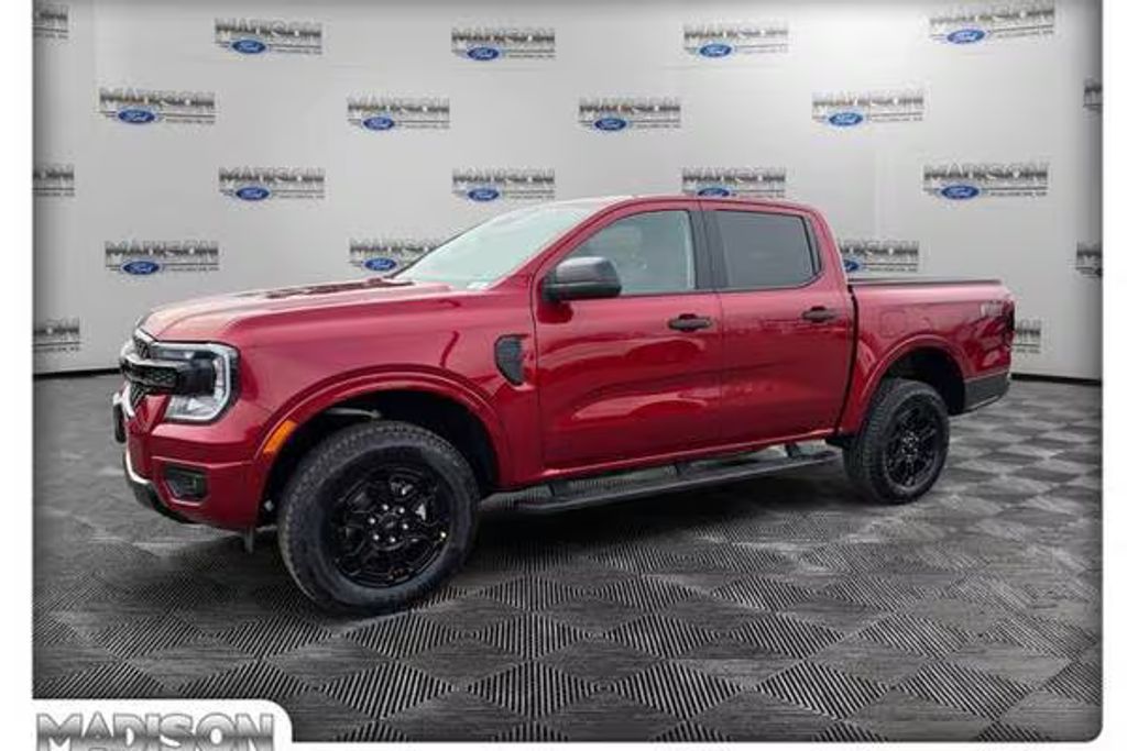 2025 Ford Ranger XLT