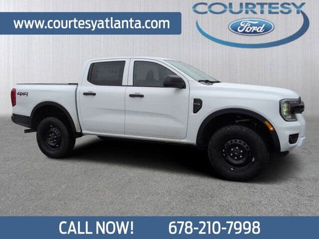 2026 Ford Ranger XL