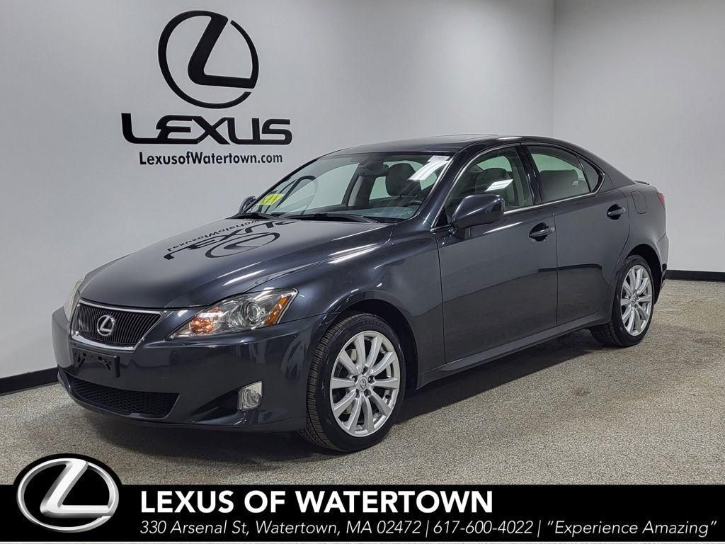 2006 Lexus Is 250 Base