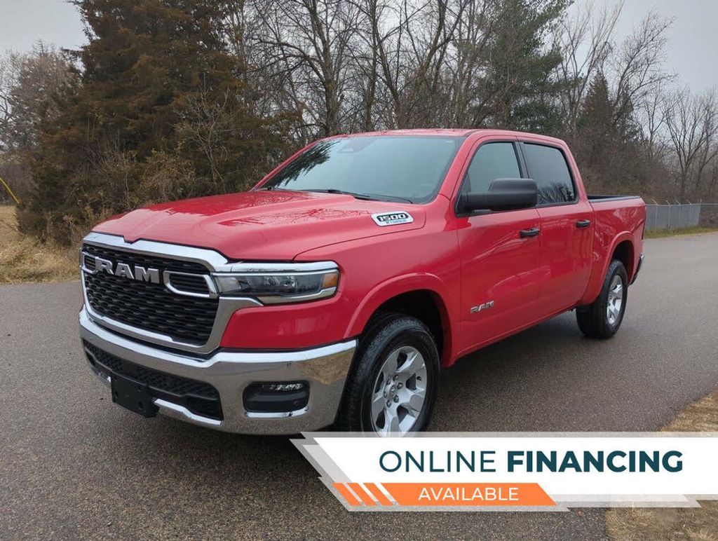 2025 Ram 1500