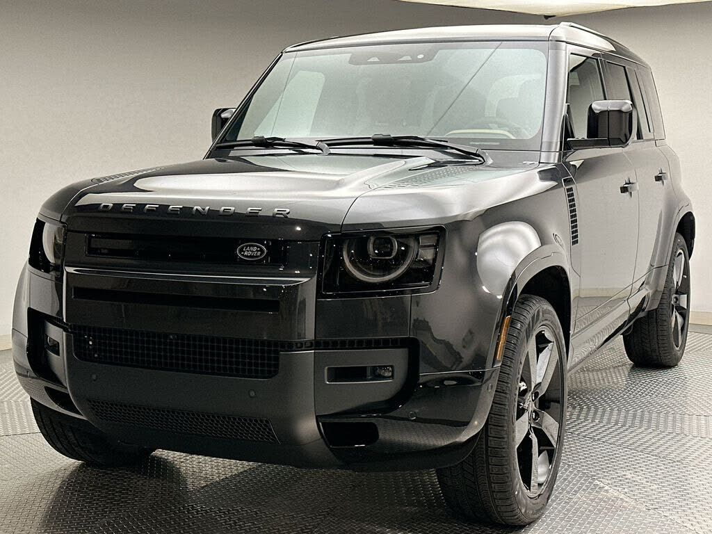 2026 Land rover Defender 110 x-dynamic se