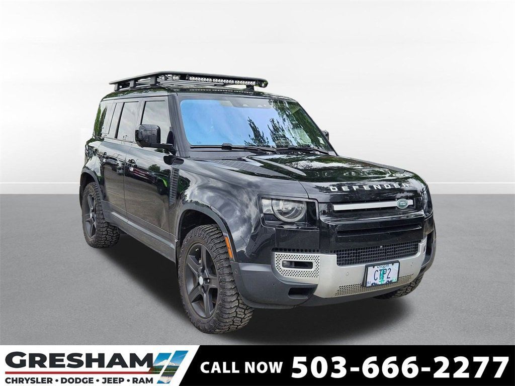 2020 Land rover Defender 110 se