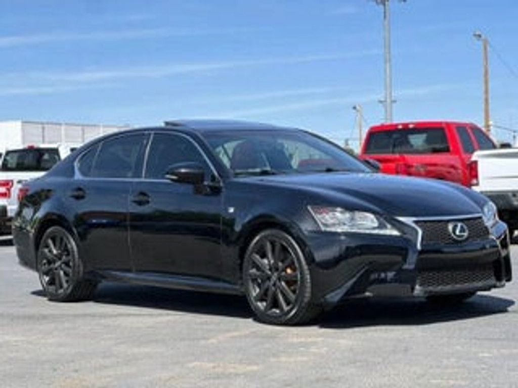 2014 Lexus Gs 350 350 rwd
