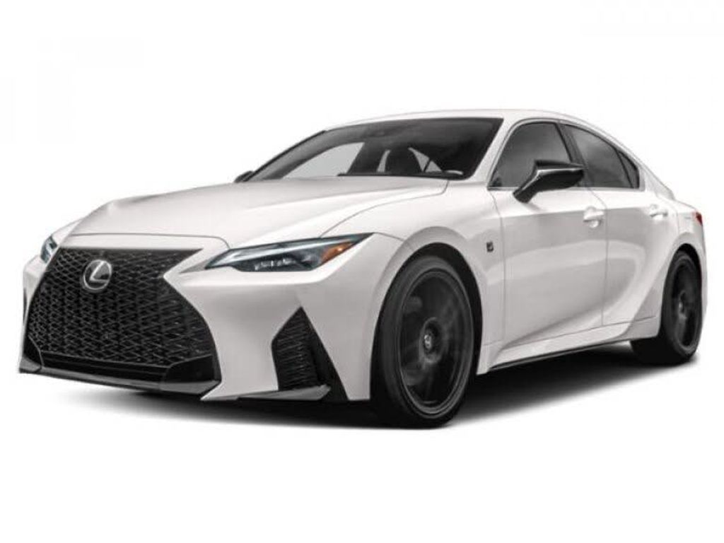 2024 Lexus Is 300 F sport