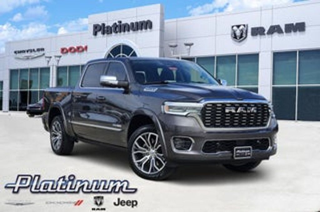 2026 Ram 1500 RHO