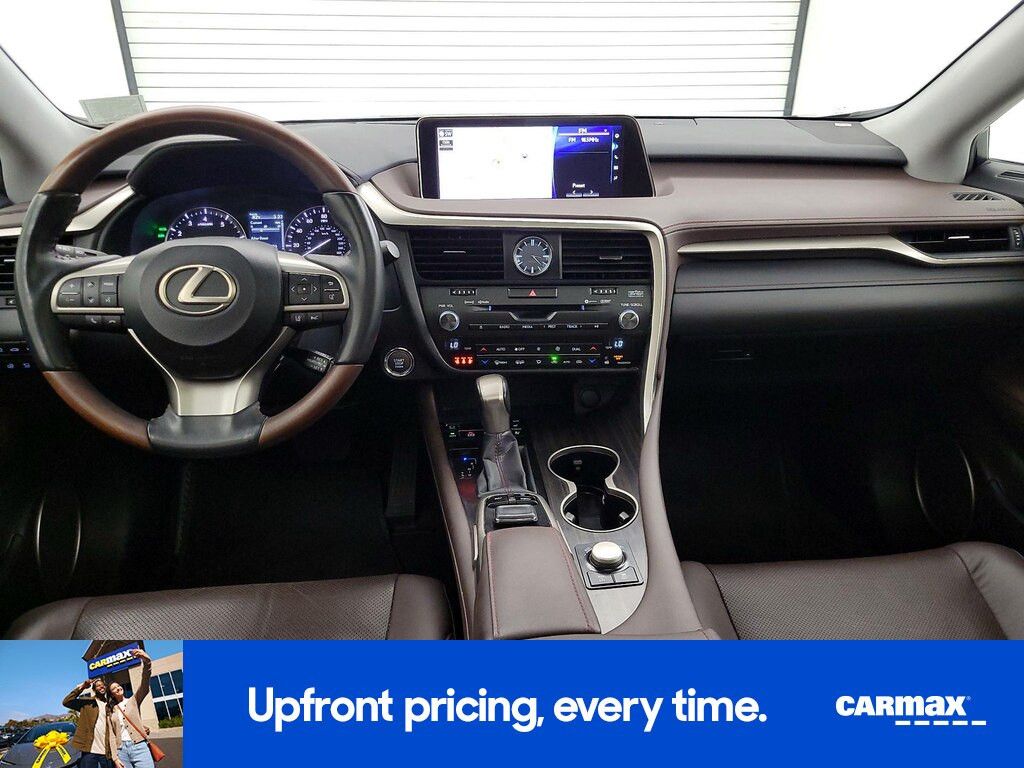 2018 Lexus Rx 350