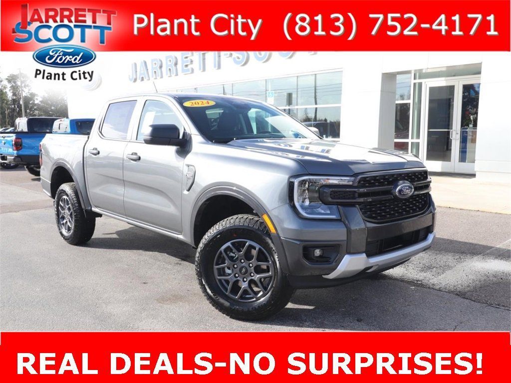 2024 Ford Ranger Xlt
