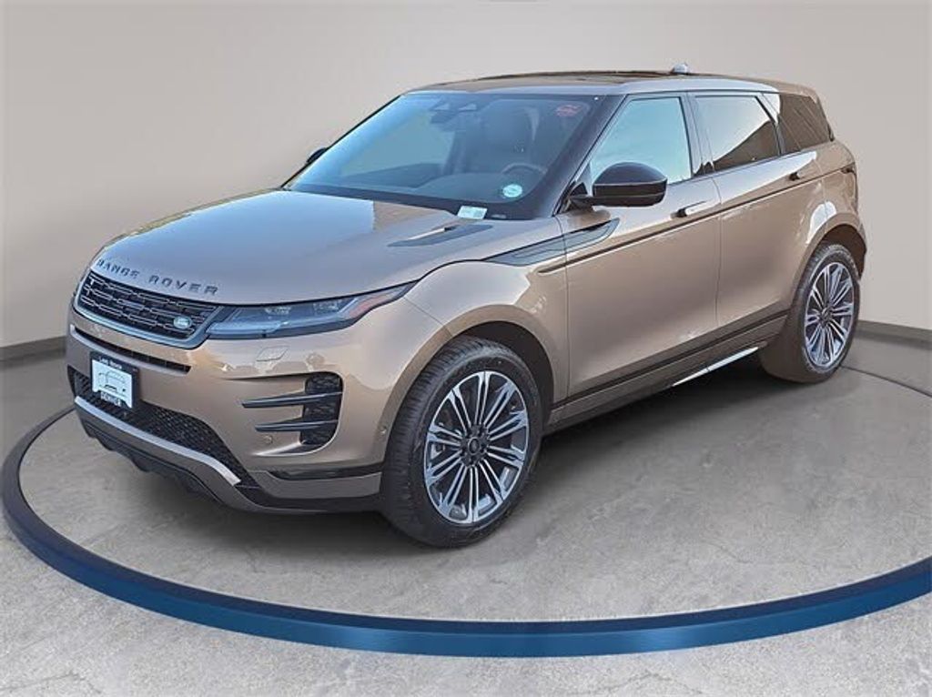 2026 Land rover Range rover evoque P250 dynamic se awd