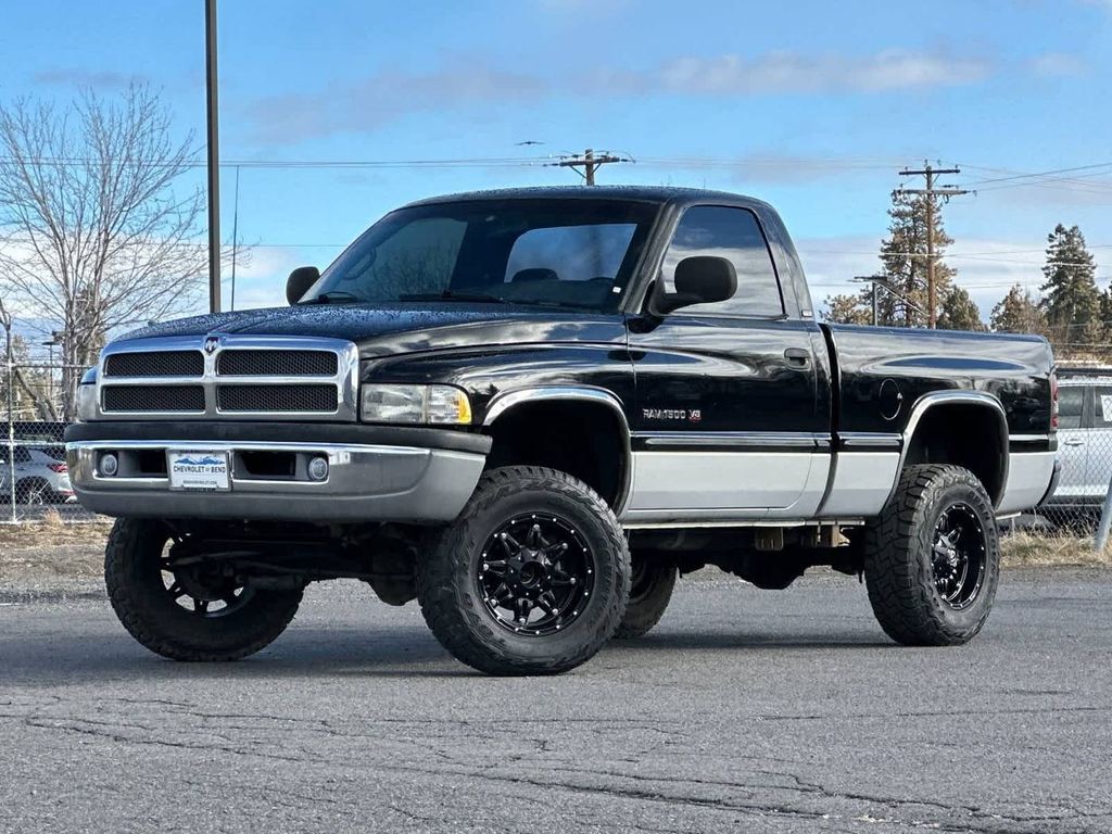 1998 Dodge Ram 1500