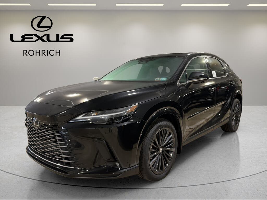 2026 Lexus Rx 350 premium awd