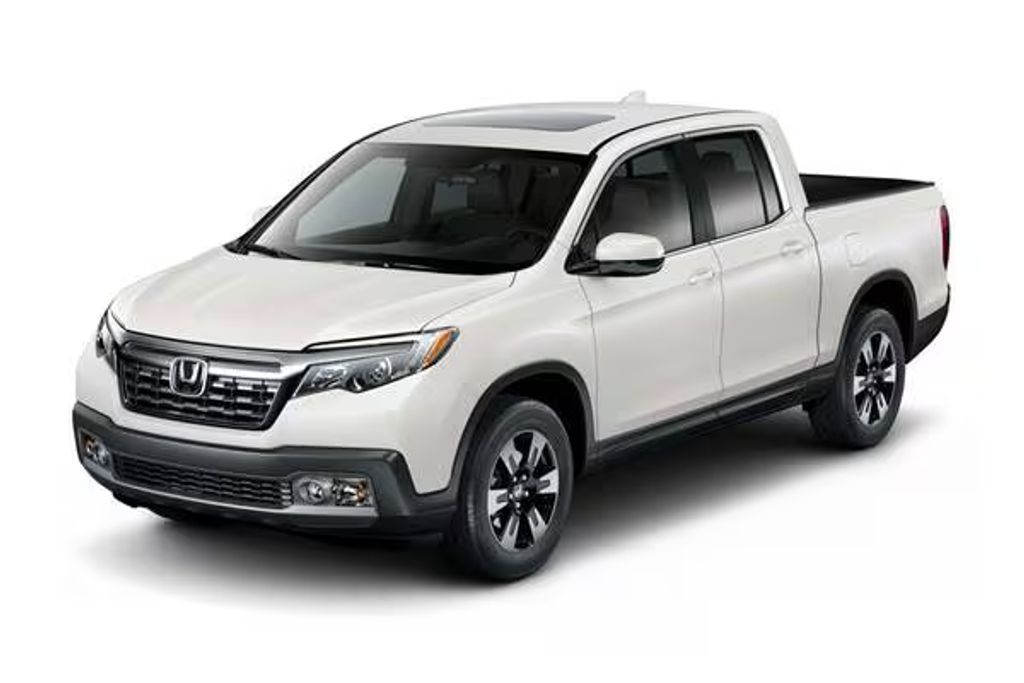 2019 Honda Ridgeline Rtl-t