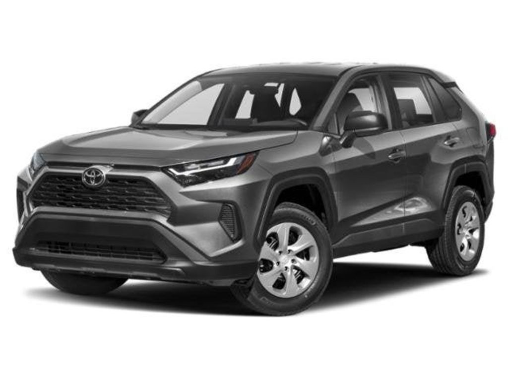 2023 Toyota Rav4 Le awd
