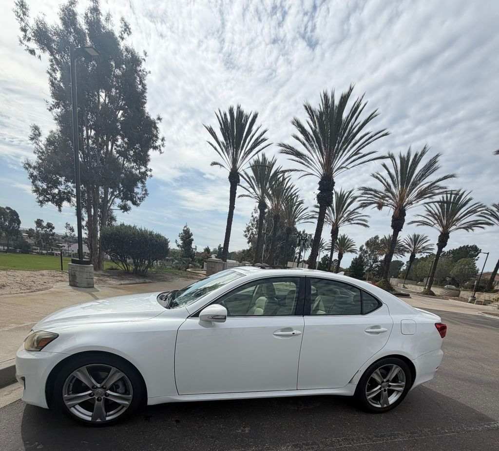 2011 Lexus Is 250