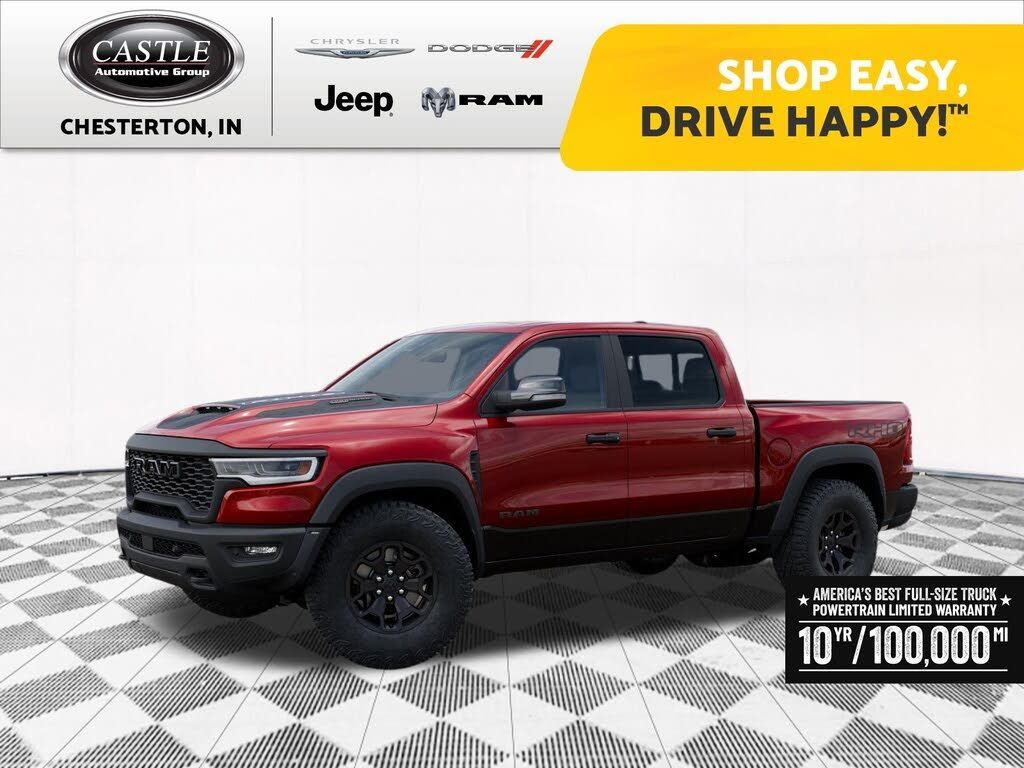 Image 2026 RAM 1500 RHO