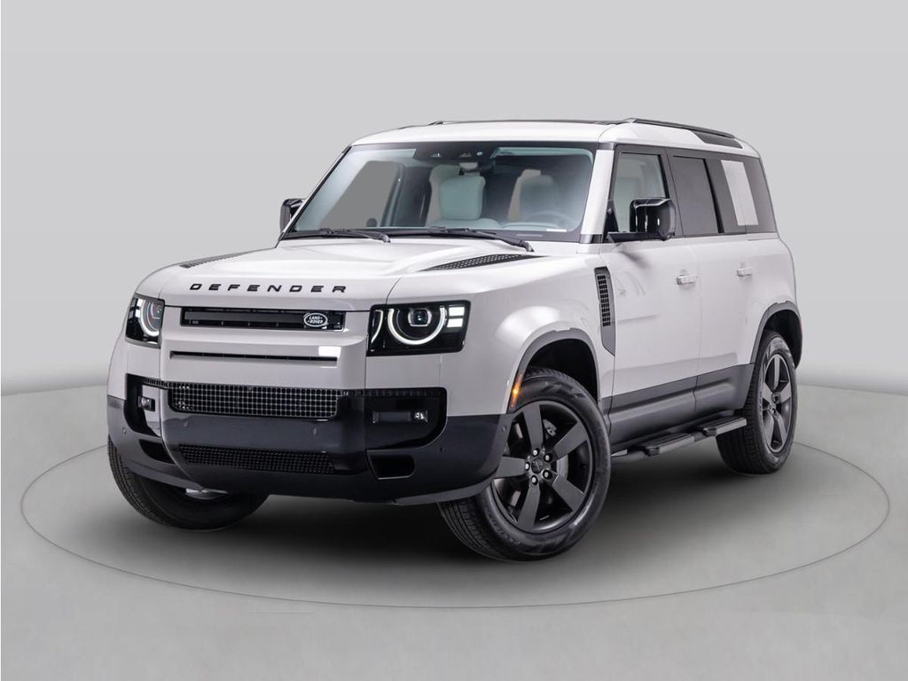2026 Land rover Defender