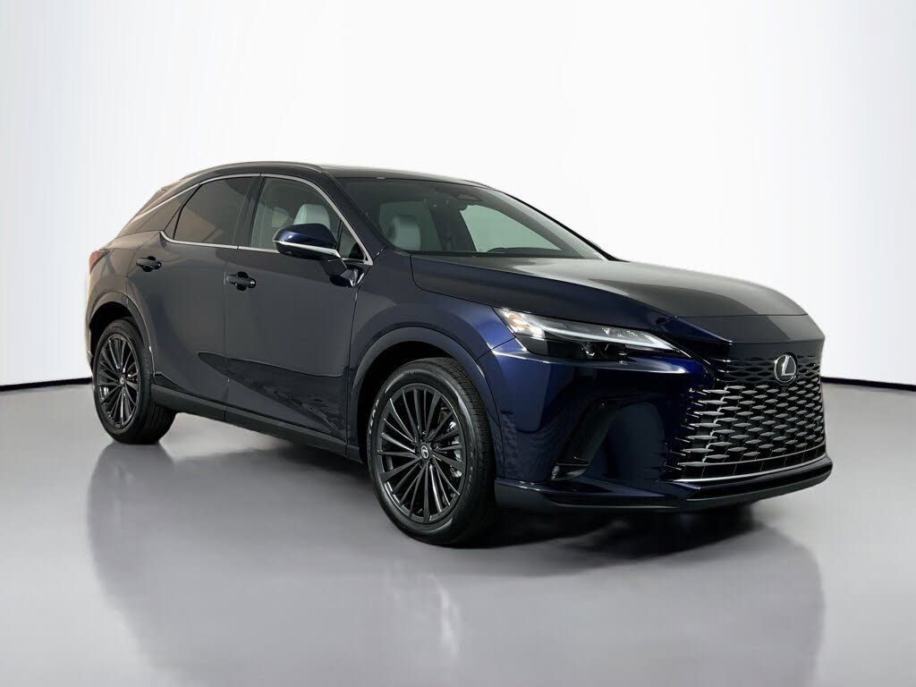 2026 Lexus Rx 350 awd