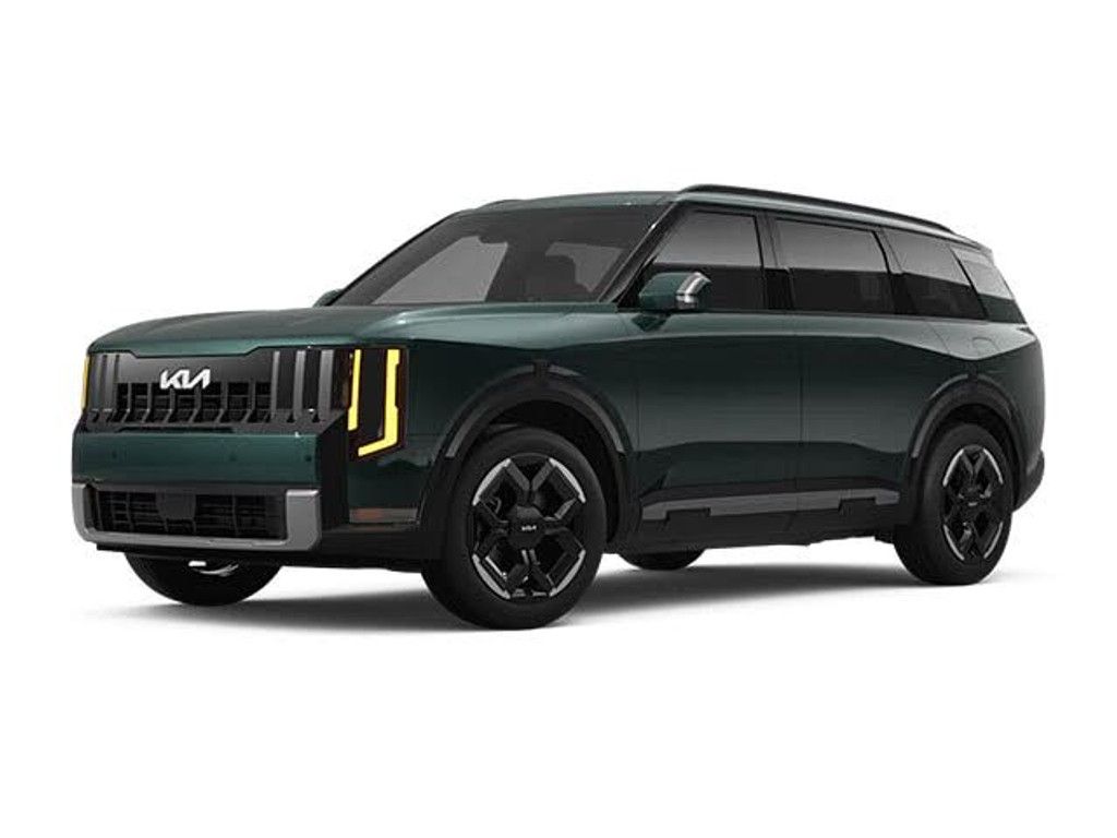 2027 Kia Telluride