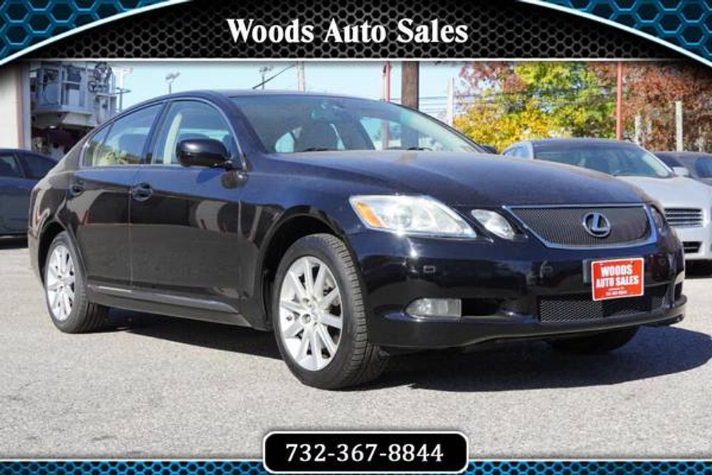 2007 Lexus Gs 350 Base