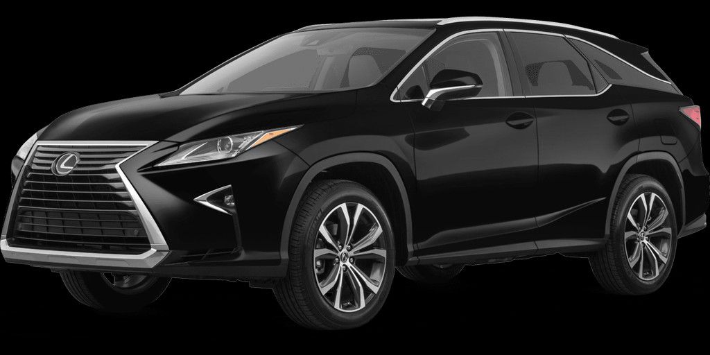 2018 Lexus Rx 350l awd